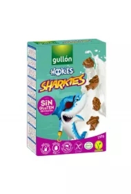 Ciasteczka Sharkies bezglutenowe