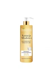 Regenerujący balsam do ciała z ekstraktem ze śluzu ślimaka Kuracja Młodości