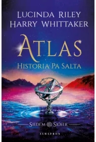 Atlas. Historia Pa Salta. Siedem Sióstr. Tom 8