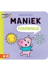Maniek porównuje