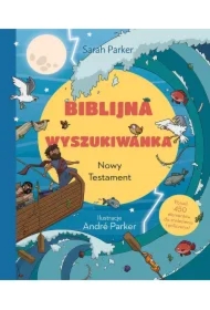 Biblijna wyszukiwanka. Nowy Testament