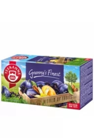 Herbata Owocowa Grannys Finest