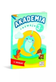 Akademia rozwoju 3-latka