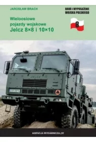Wieloosiowe pojazdy wojskowe Jelcz 8x8 i 10x10