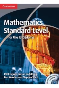 Mathematics for the IB Diploma: Standard Level with CD