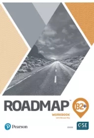 Roadmap B2+. Workbook with key & Online audio