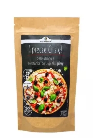 Mieszanka do wypieku pizzy bezglutenowa