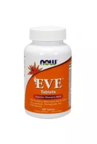 EVE Superior Womens Multi - Multiwitamina i Składniki Mineralne dla Kobiet EVE Suplement diety