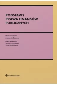 Podstawy prawa finansów publicznych