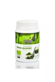 100% Młody jęczmień - suplement diety