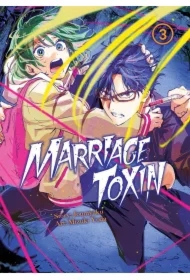 MarriageToxin. Tom 3
