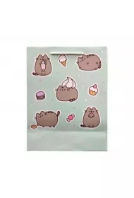 Torba papierowa na prezenty średnia 33x26x12cm