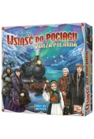 Wsiąść do Pociągu: Zorza polarna
