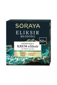Ujędrniający krem do twarzy 50+