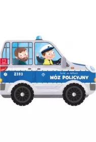 Świat na kółkach. Wóz policyjny