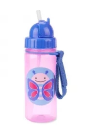 Bidon dla dziecka Motyl 390ml
