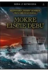 Mokre liście dębu TW