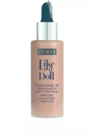 Like A Doll Perfecting Make-Up Fluid SPF15 lekki podkład upiększający 030
