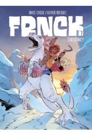 Zakładnicy. FRNCK. Tom 7