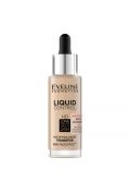 Zdjęcia - Pozostałe kosmetyki Eveline Cosmetics Liquid Control HD matujący podkład do twarzy 015 Light Vanilla 