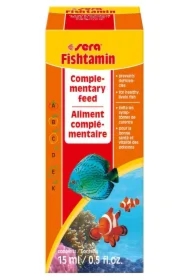 Fishtamin, koncentrat witaminowy