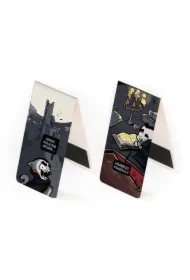 Zakładka magnetyczna - Hrabia Książkula