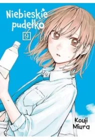 Niebieskie pudełko. Tom 9