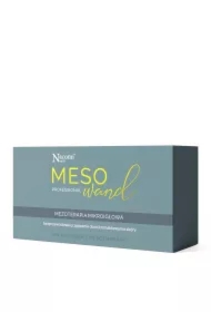 Meso Wand Mezoterapia Mikroigłowa bezprzewodowe urządzenie do mikronakłuwania skóry