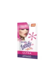 Trendy Cream Ultra krem do koloryzacji włosów 30 Candy Pink