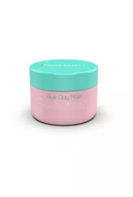 Vegan Blue Clay Mask Anti Aging Oxygenating maska niebieska przeciwzmarszczkowo dotleniająca