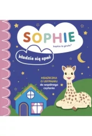 Sophie kładzie się spać