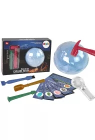 Zestaw archeologiczny eksploracja Ziemii