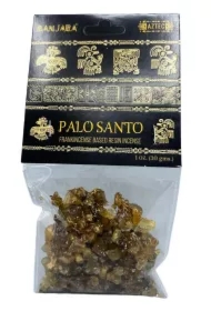 Żywica Drzewna Banjara - Palo Santo