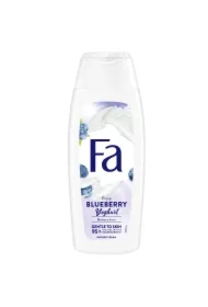 Yoghurt Blueberry żel pod prysznic o zapachu Jagód z Prebiotykiem