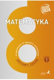 Matematyka SP 8 Przygotowanie do egzaminu w.1