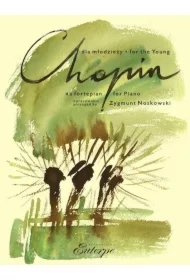 Chopin dla młodzieży na fortepian solo