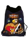 Zdjęcia - Plecak szkolny (tornister) Worek na obuwie Angry Birds Star Wars