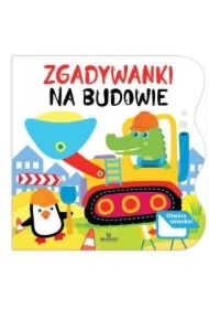 Zgadywanki. Na budowie