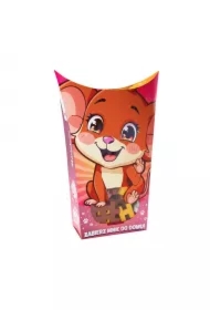  Mini Waffle Pocket Pets: Myszka