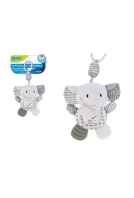 Muzyczna zawieszka słonik E-Edu