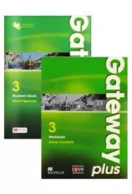 Gateway Plus 3. Podręcznik wieloletni i zeszyt ćwiczeń wieloletni do języka angielskiego