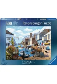 Puzzle 500 el. 2D Spokojna Przystań