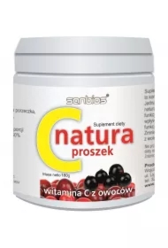 C Natura proszek - suplement diety