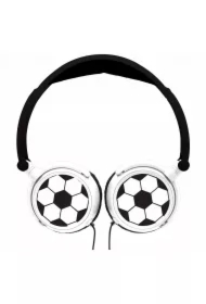 Słuchawki Football Stereo Lexibook HP015FO