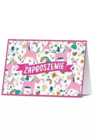 Zaproszenie Urodziny