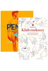Pakiet: Penis, czyli o seksualności mężczyzn, Klub rozkoszy. Kartografia przyjemności