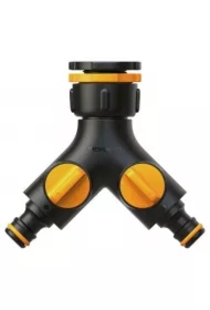 Przyłącze kranowe podwójne multi