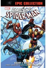 Każdy z każdym. Amazing Spider-Man. Epic Collection