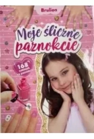 Moje śliczne paznokcie MIX