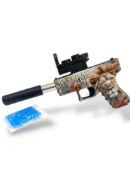 Pistolet na kulki żelowe 6-7mm K850